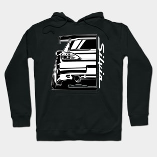 Nissan Silvia s15 Hoodie